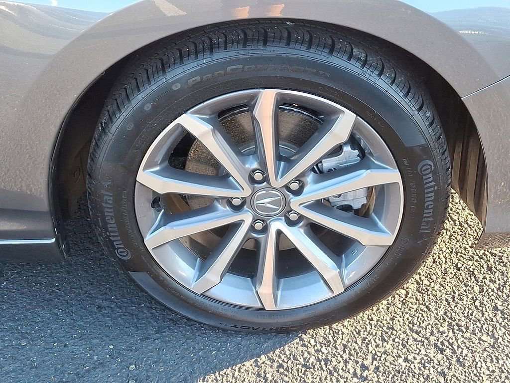 Certified 2024 Acura Integra image 8