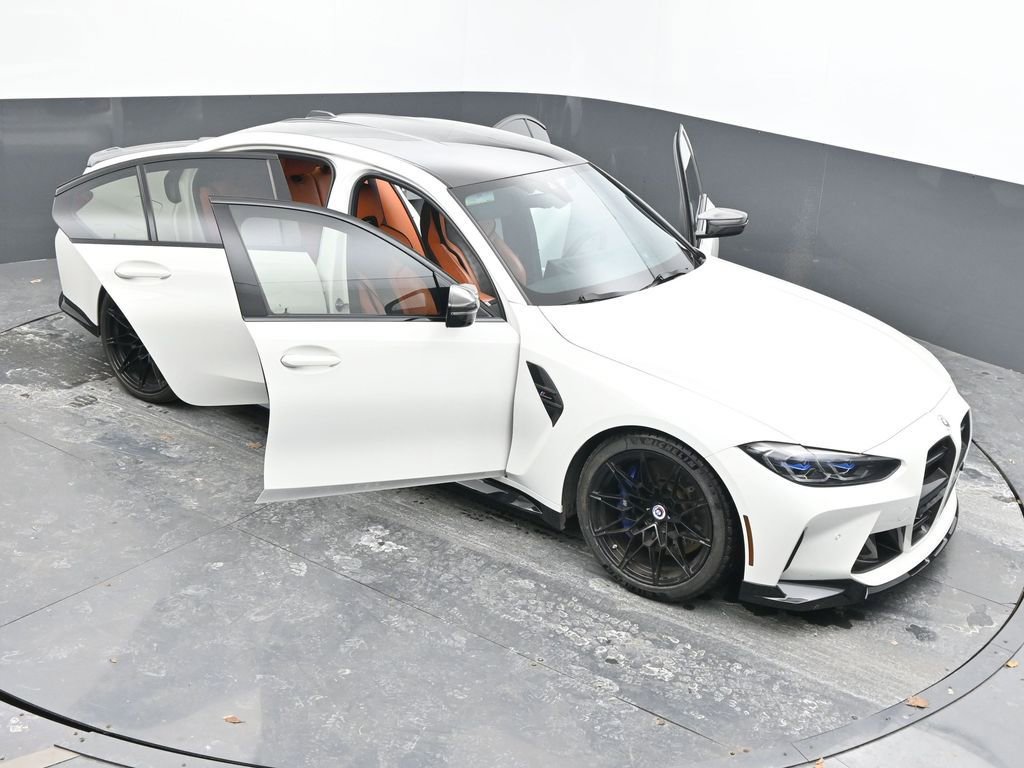Used 2023 BMW M3 Competition w/ Executive Package image 55