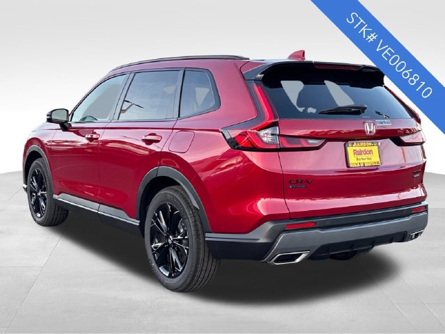 New 2027 Honda CR-V Sport Touring image 5