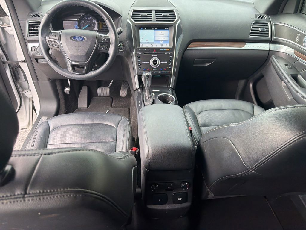 Used 2018 Ford Explorer Limited FWD image 14