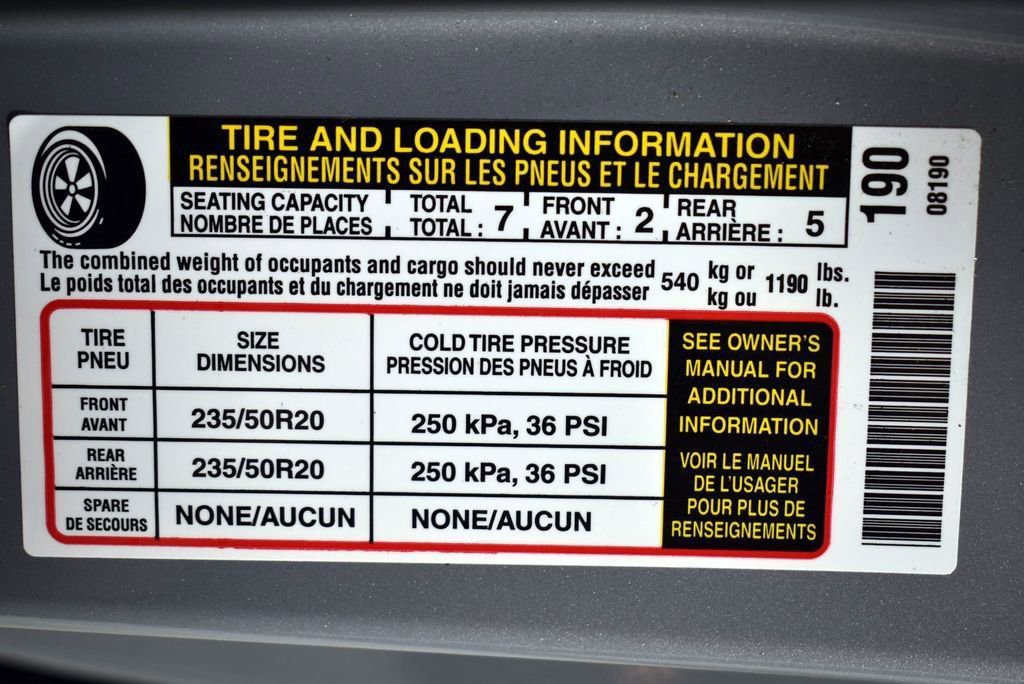 Used 2025 Toyota Sienna XSE w/ XSE Plus Package image 14