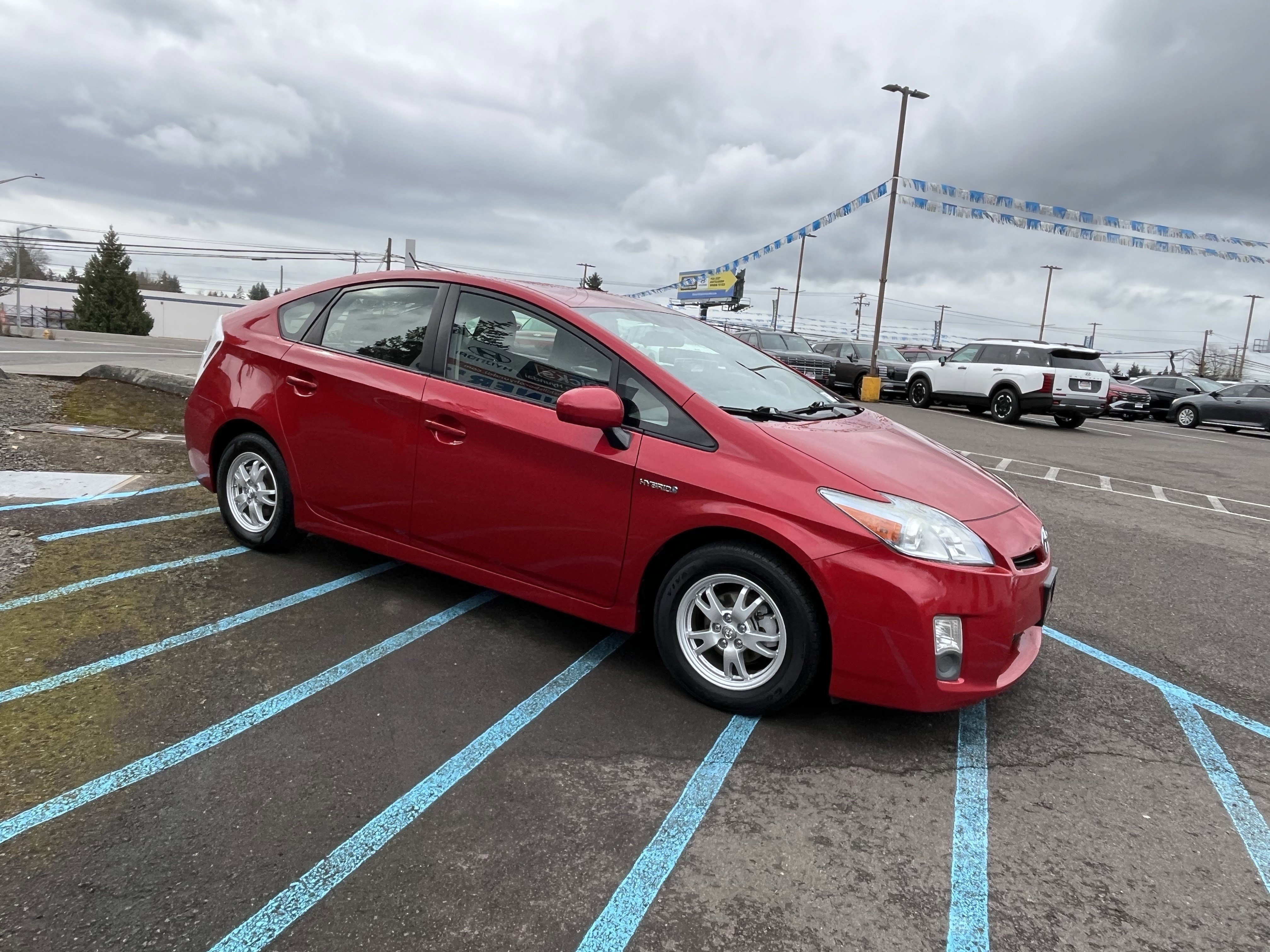 Used 2010 Toyota Prius Two image 7
