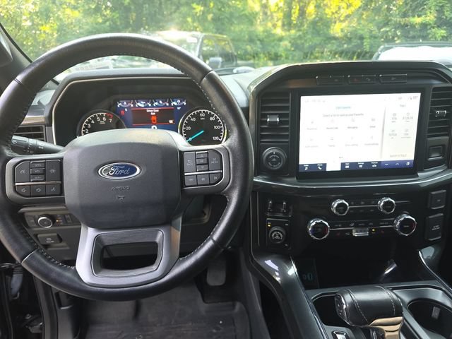Used 2022 Ford F150 XLT w/ Equipment Group 302A High AWD/4WD image 15