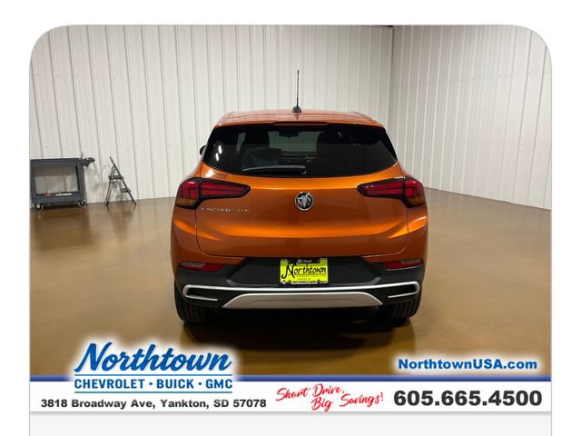 Certified 2023 Buick Encore GX Preferred w/ Cold Weather Comfort Package image 11