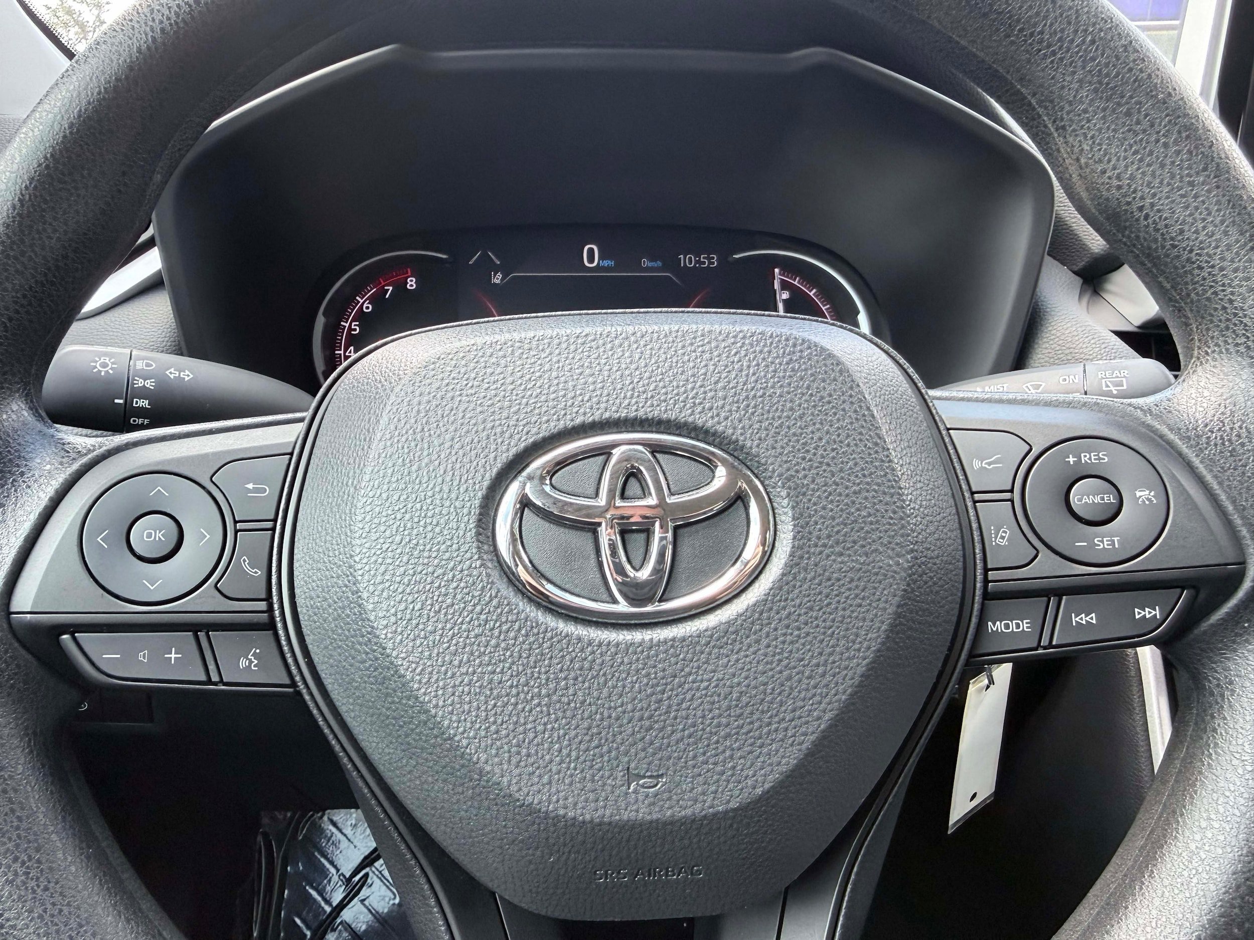 Used 2023 Toyota RAV4 LE FWD image 19