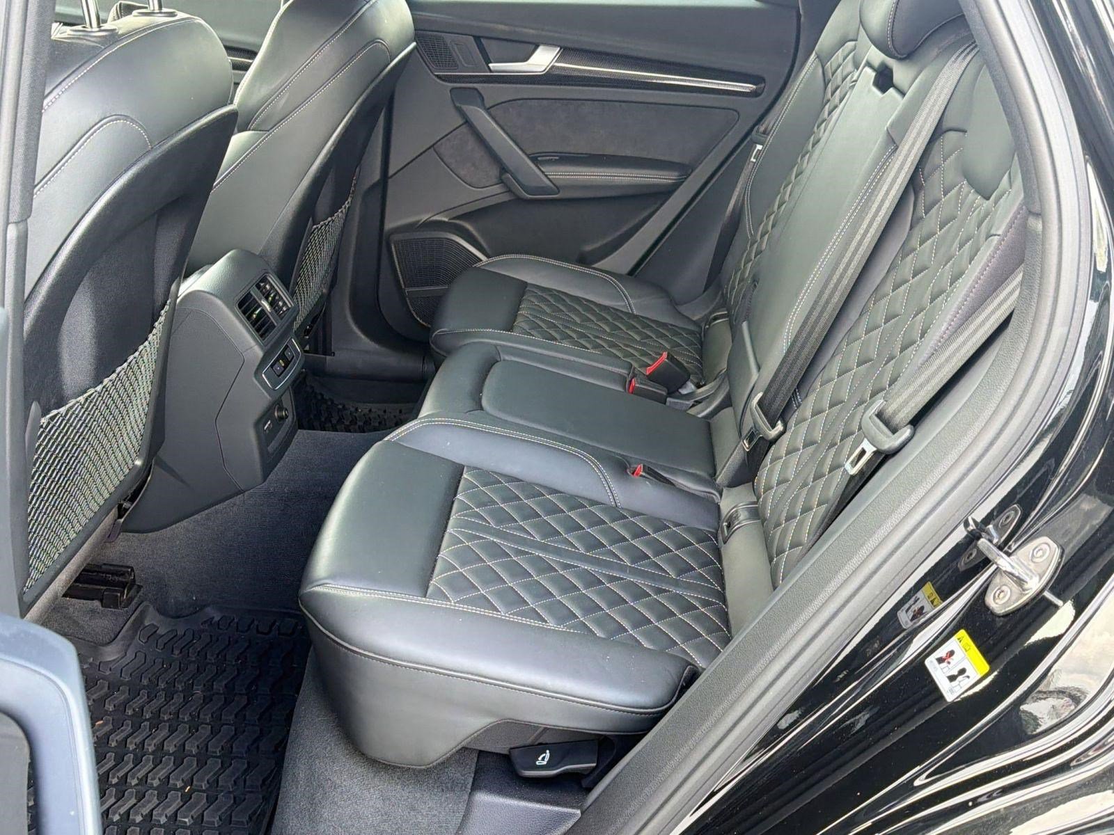 Certified 2023 Audi SQ5 Premium Plus w/ Premium Plus Package AWD/4WD image 14