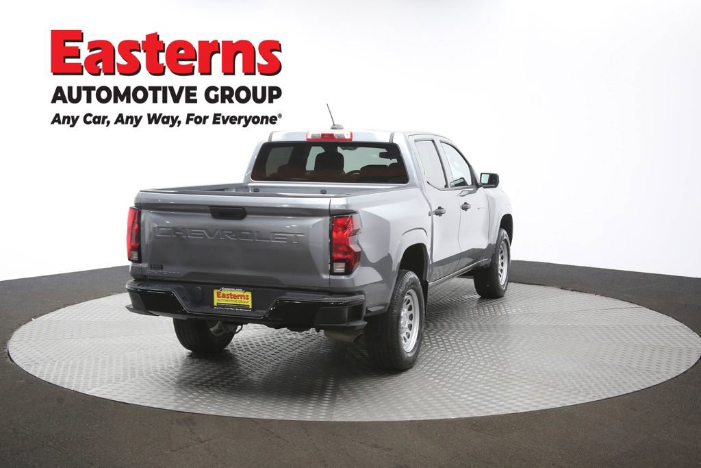 Used 2023 Chevrolet Colorado W/T image 37