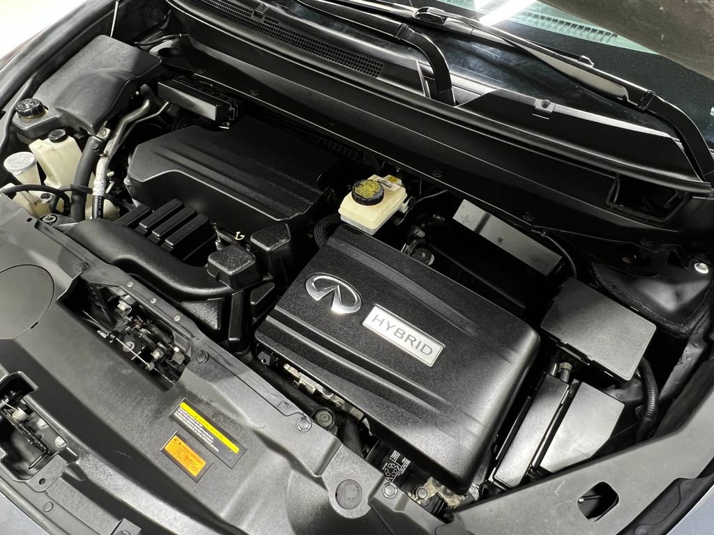 Used 2014 INFINITI QX60 FWD Hybrid w/ HEV Premium Package image 32