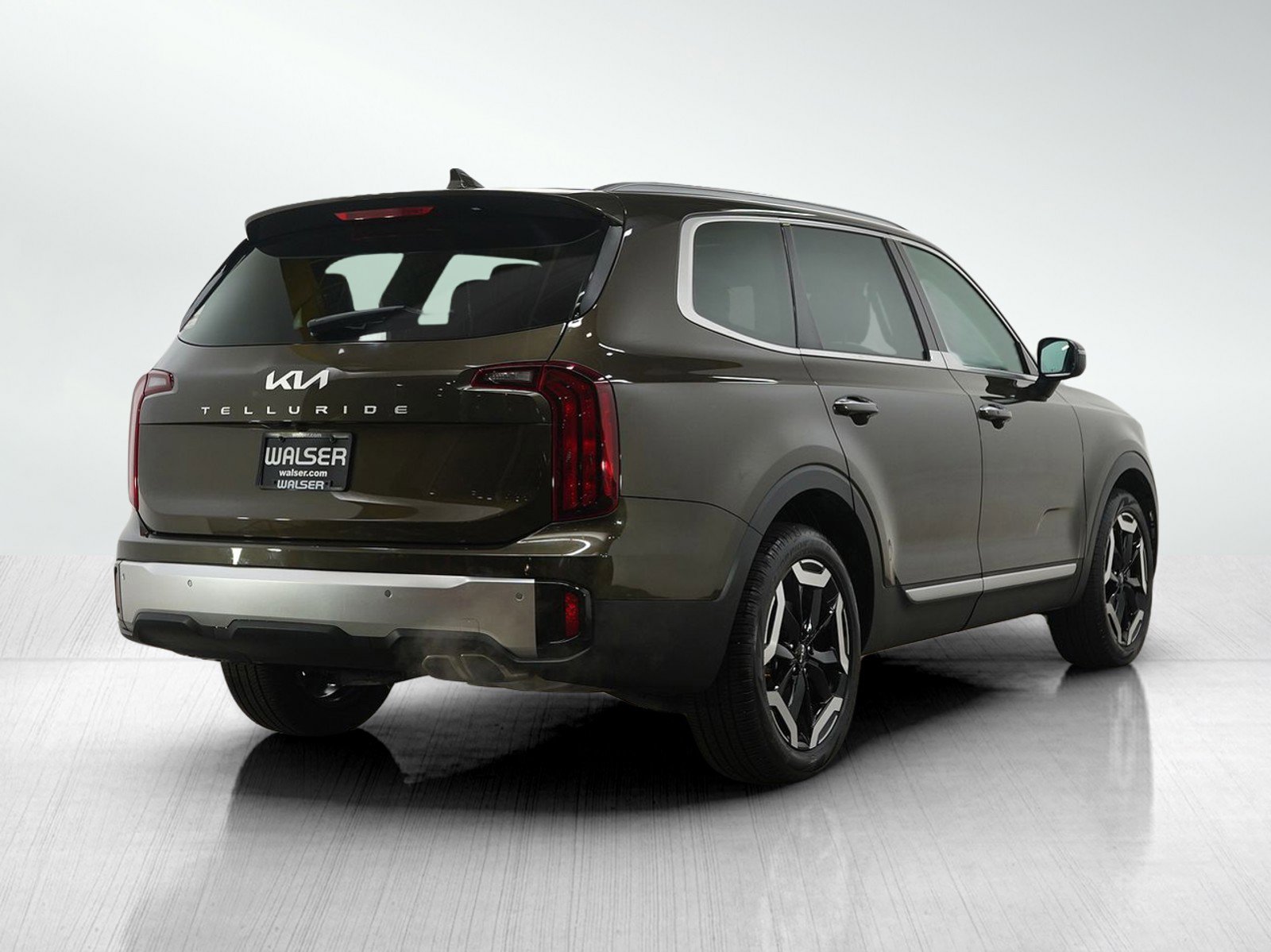 Used 2025 Kia Telluride S image 6