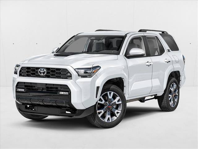 New 2026 Toyota 4Runner TRD Sport AWD/4WD image 1