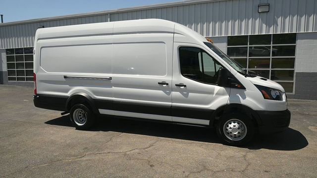 New 2026 Ford Transit 350 148 High Roof DRW AWD image 5