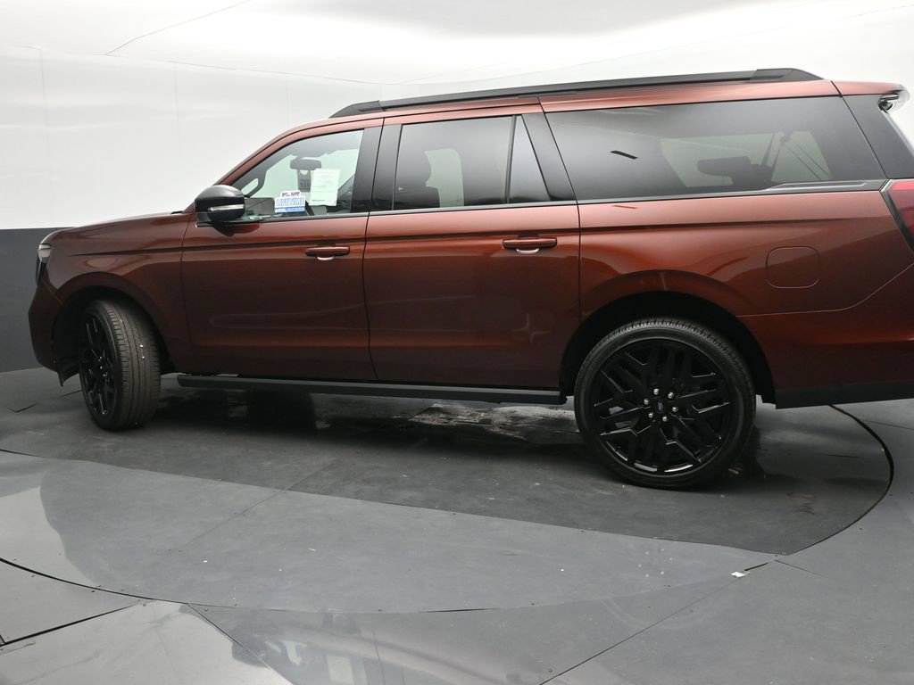 New 2027 Ford Expedition Max Platinum w/ Stealth Performance Package AWD/4WD image 28