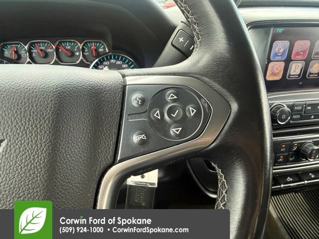 Used 2016 Chevrolet Silverado 1500 LT w/ All Star Edition AWD/4WD image 21