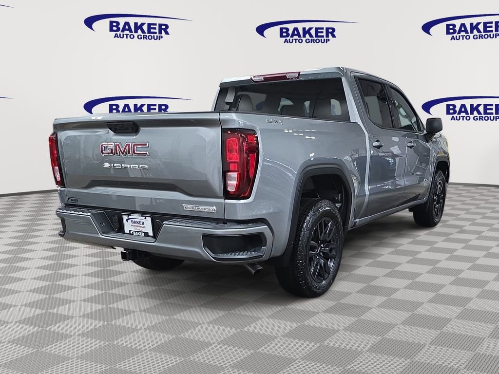New 2026 GMC Sierra 1500 Elevation image 5