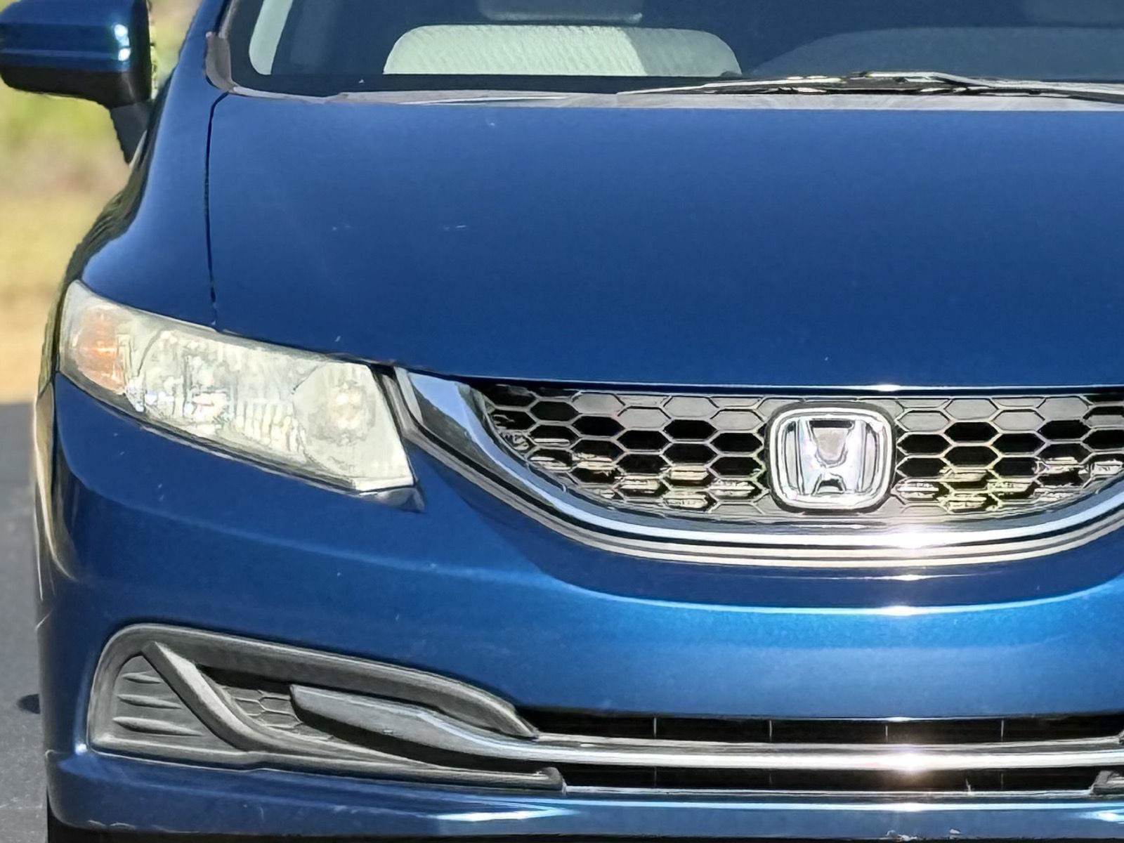 Used 2015 Honda Civic EX image 13