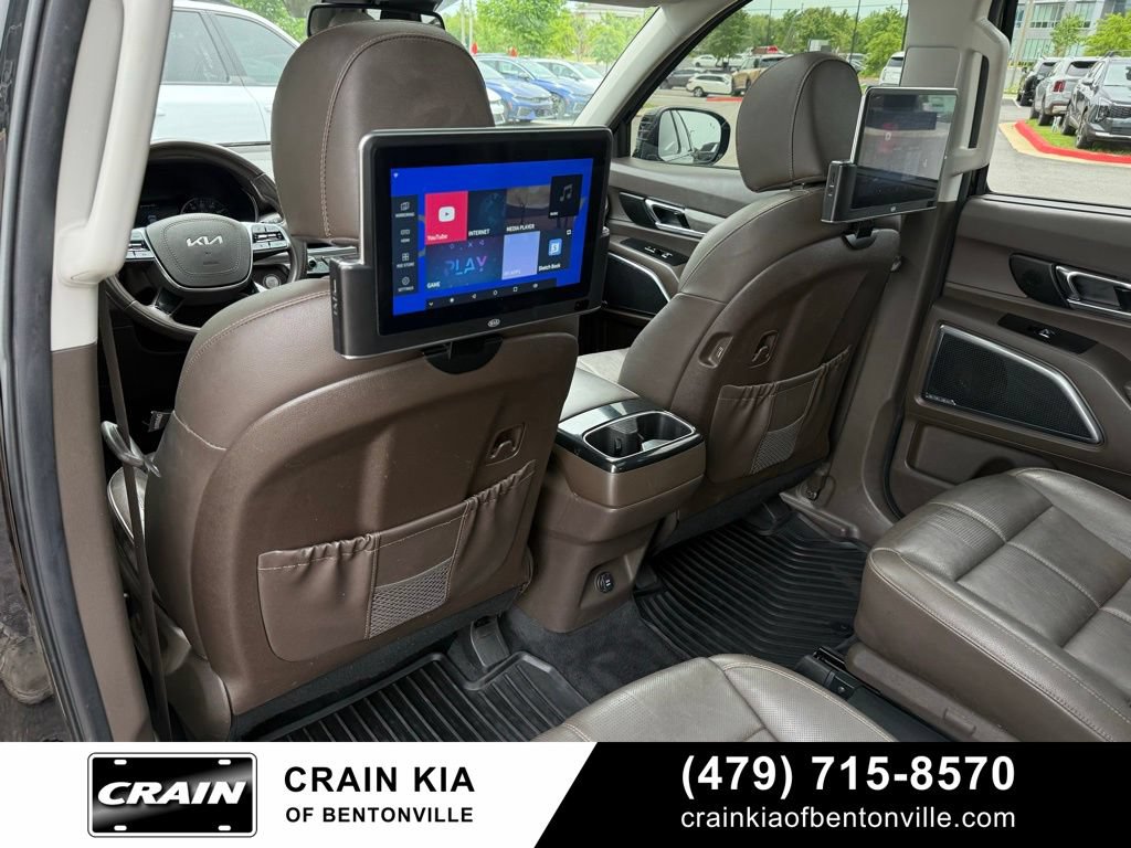 Used 2022 Kia Telluride SX w/ Towing Package FWD image 27
