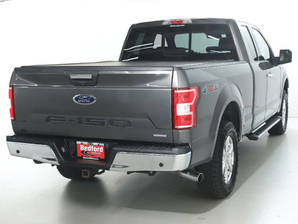 Used 2018 Ford F150 XLT w/ Equipment Group 302A Luxury AWD/4WD image 44