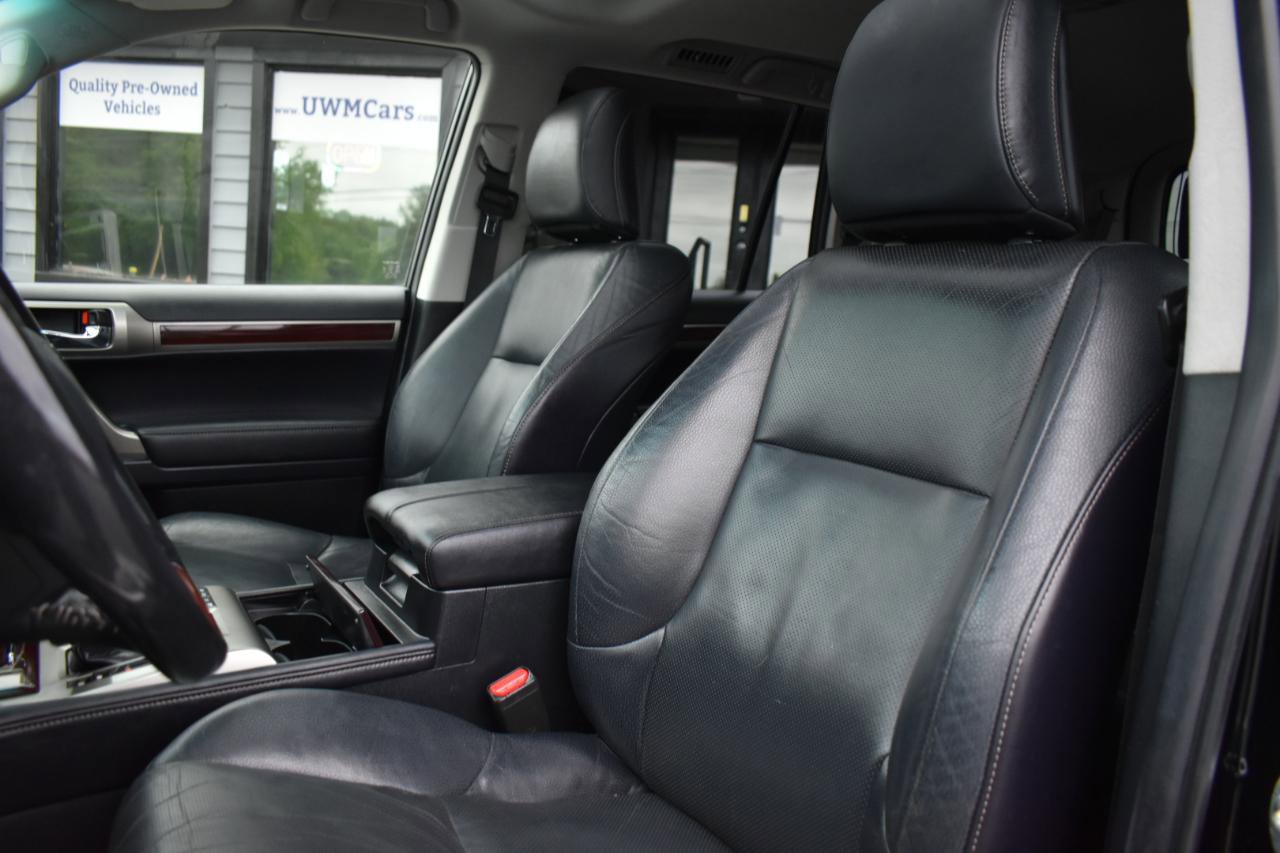 Used 2017 Lexus GX 460 Premium AWD/4WD image 24
