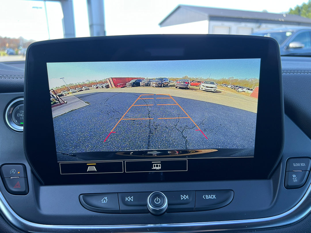 Used 2025 Chevrolet Blazer LT w/ Midnight/Sport Edition image 19