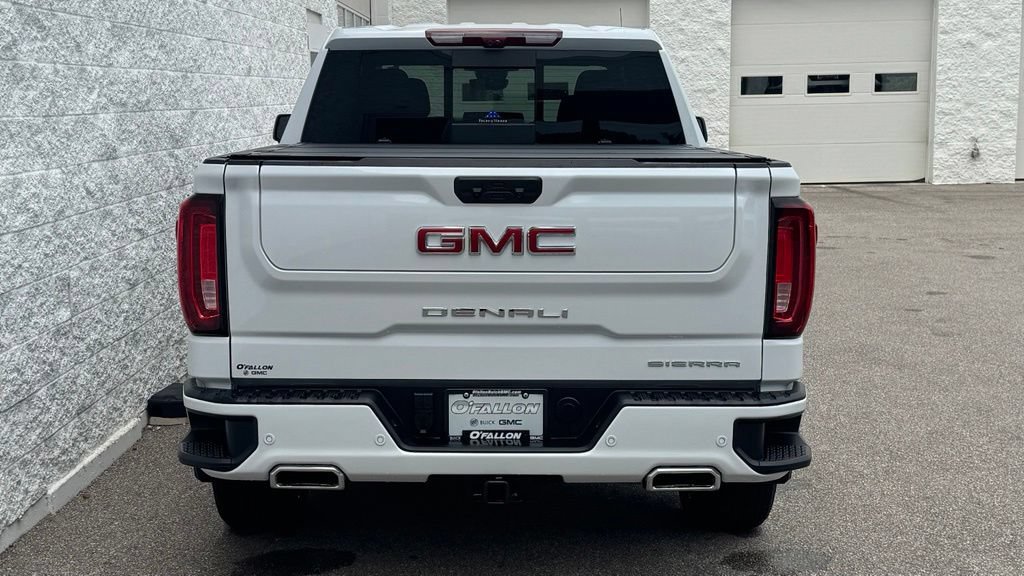 Used 2026 GMC Sierra 1500 Denali w/ Denali Reserve Package AWD/4WD image 4