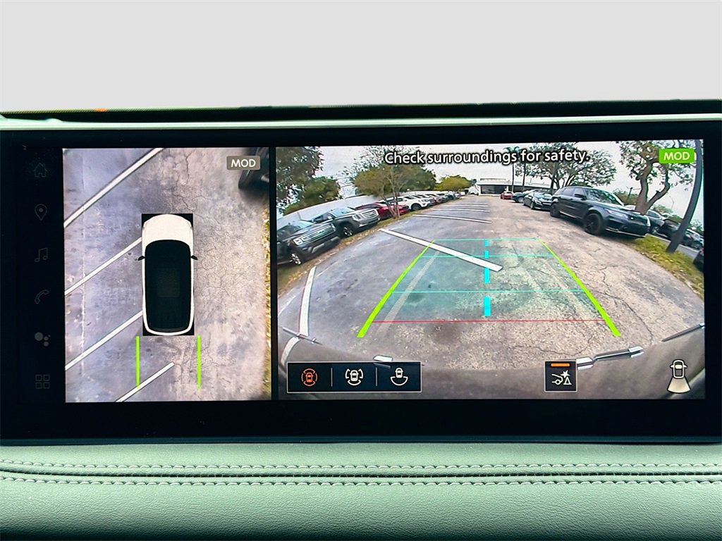 New 2026 INFINITI QX60 Luxe w/ Cargo Package image 14