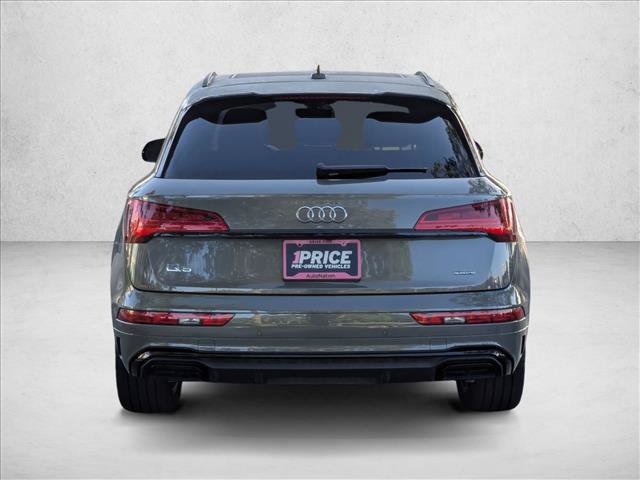 Used 2023 Audi Q5 e Prestige AWD/4WD image 7