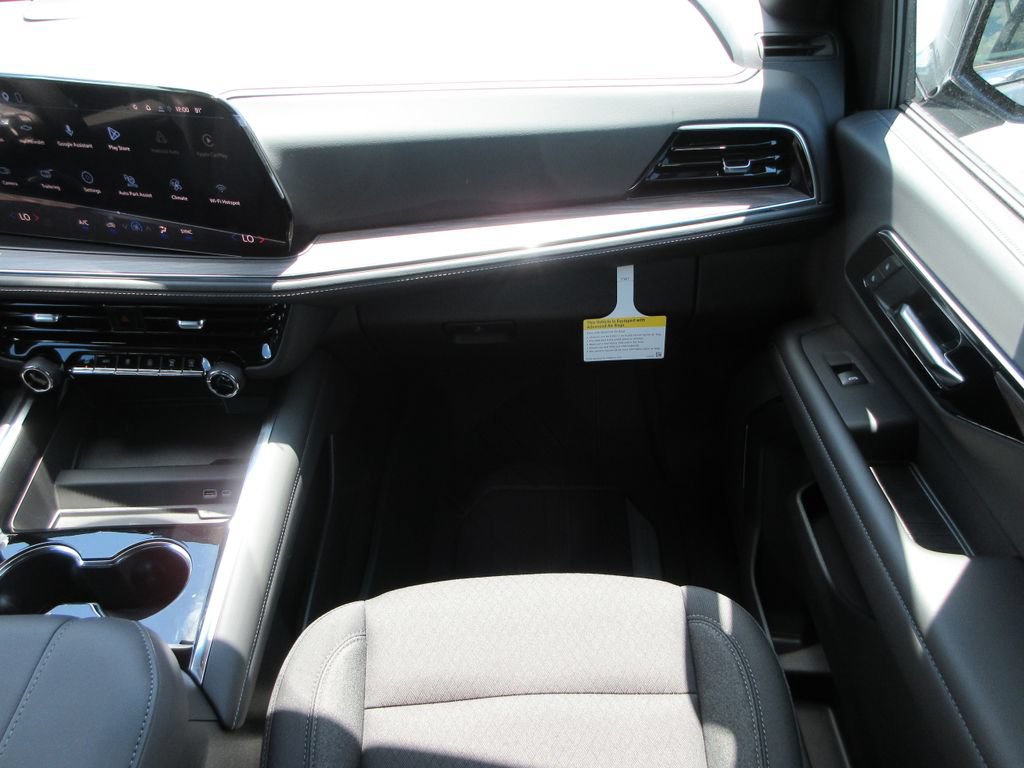 New 2026 Chevrolet Tahoe LS w/ LPO, Dark Essentials Package AWD/4WD image 16
