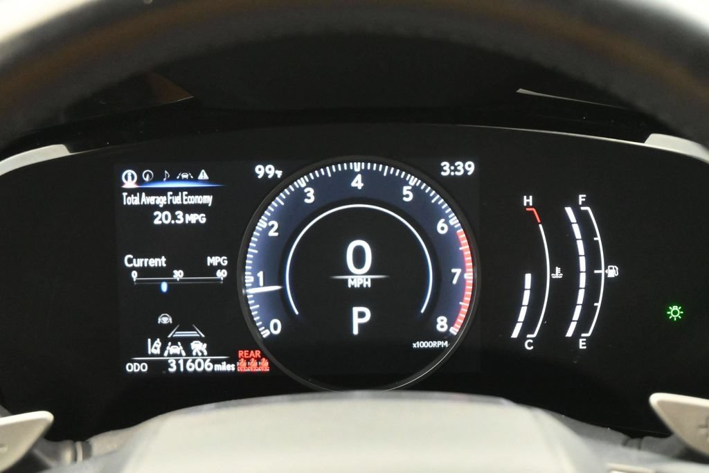 Used 2024 Lexus NX 350 AWD image 9