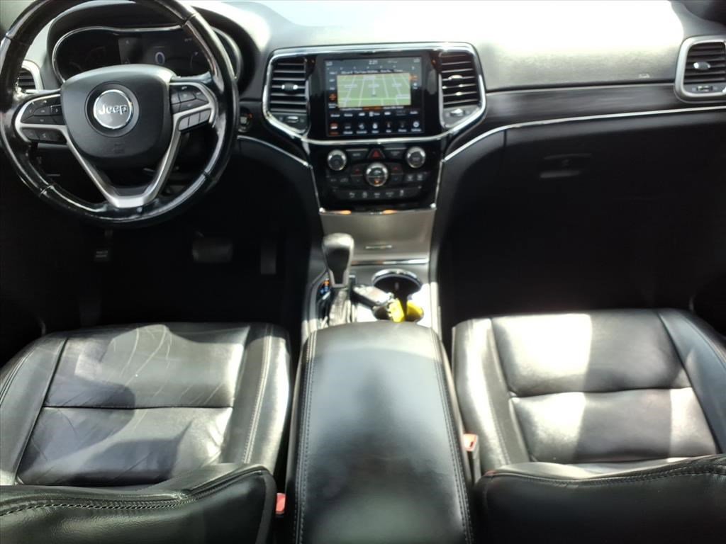 Used 2020 Jeep Grand Cherokee Limited image 15