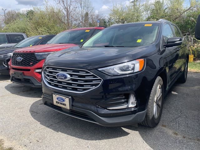 Used 2020 Ford Edge SEL w/ Convenience Package image 4