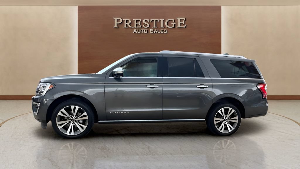 Used 2021 Ford Expedition Max Platinum RWD image 27