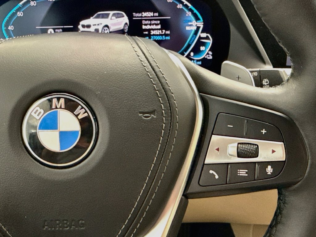 Used 2021 BMW X5 xDrive45e w/ Premium Package AWD/4WD image 12