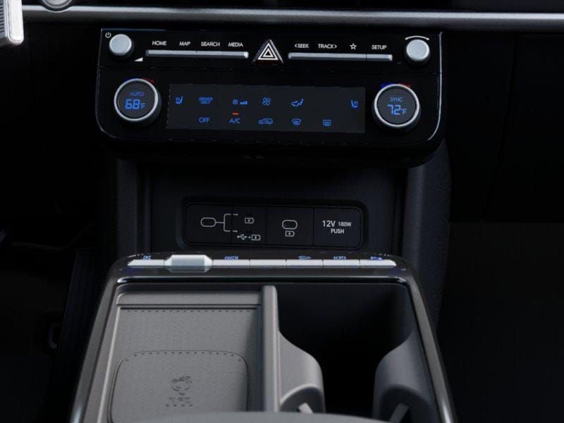 New 2025 Hyundai Tucson SEL image 16