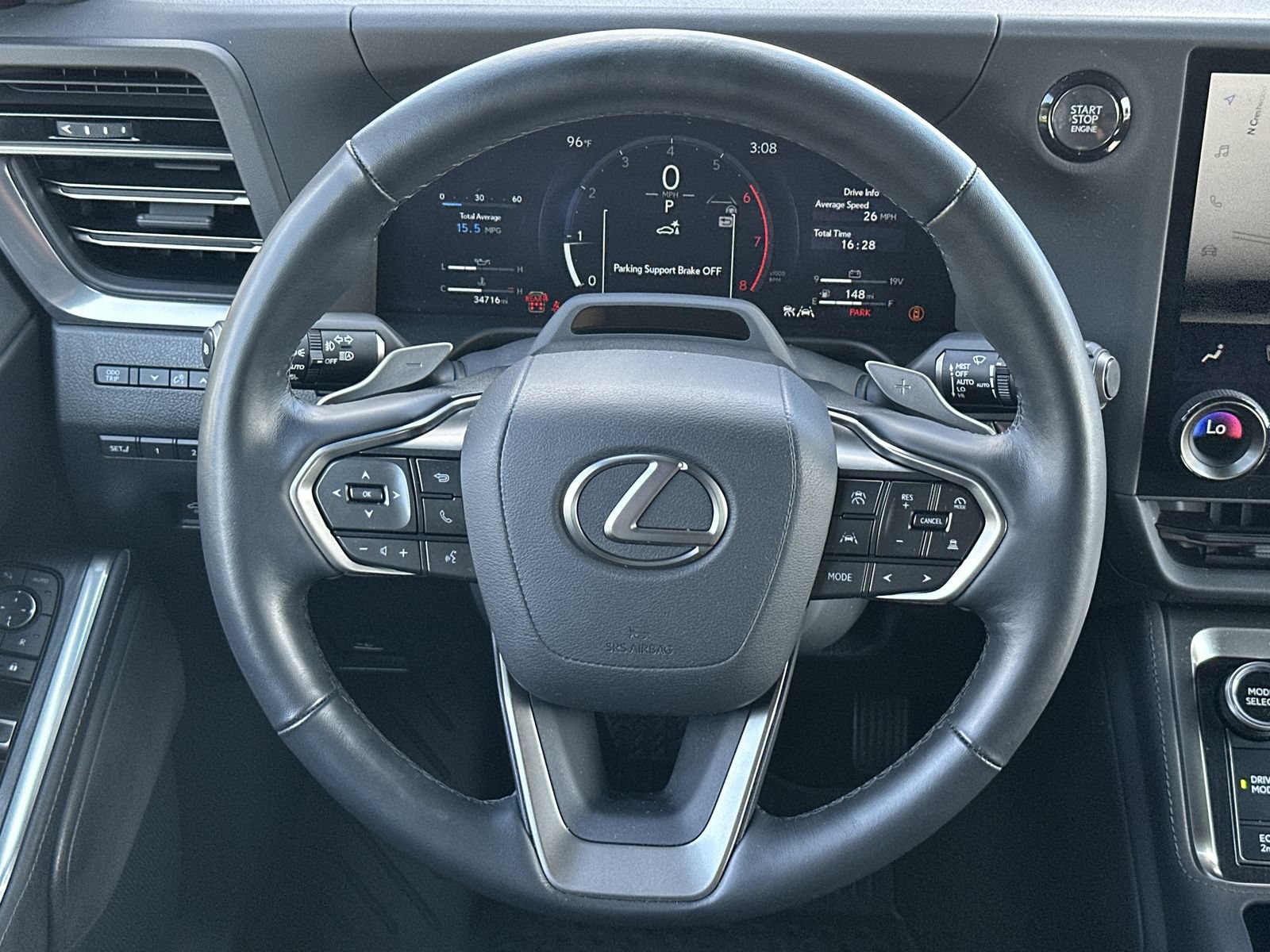 Used 2024 Lexus GX 550 w/ Cold Area Package AWD/4WD image 19