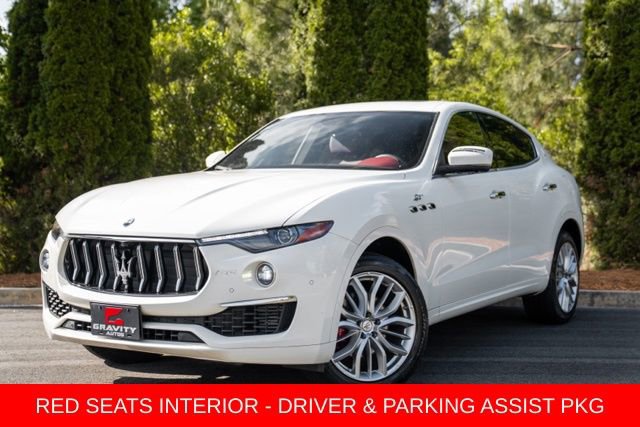 Used 2022 Maserati Levante GT