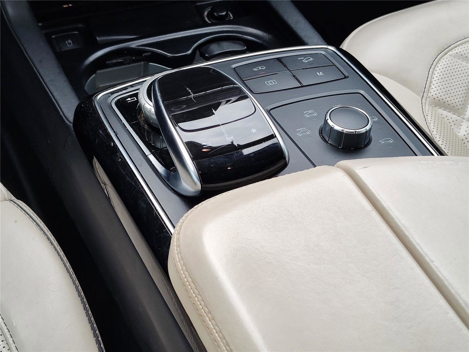 Used 2019 Mercedes-Benz GLS 550 4MATIC image 20