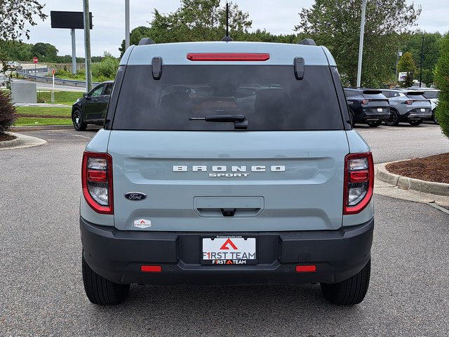 Used 2024 Ford Bronco Sport Big Bend w/ Convenience Package AWD/4WD image 6
