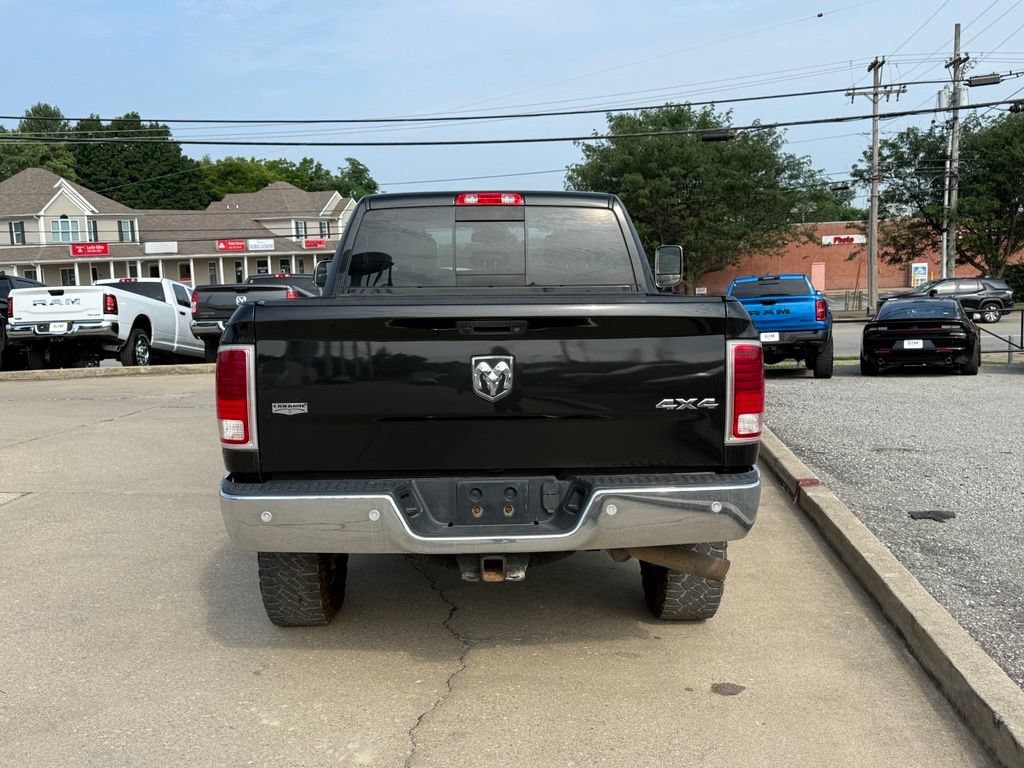 Used 2018 RAM 2500 Laramie w/ Snow Chief Group AWD/4WD image 7