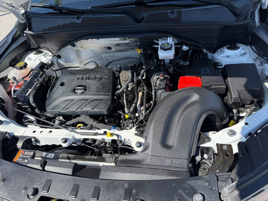 Used 2023 Chevrolet TrailBlazer LT w/ Convenience Package FWD image 29