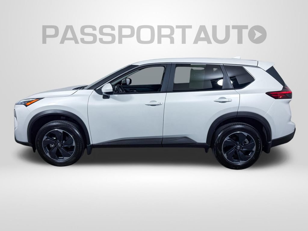 Certified 2026 Nissan Rogue SV AWD/4WD image 11