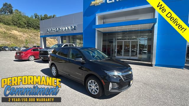 Used 2024 Chevrolet Equinox LT w/ Driver Convenience Package AWD/4WD image 1
