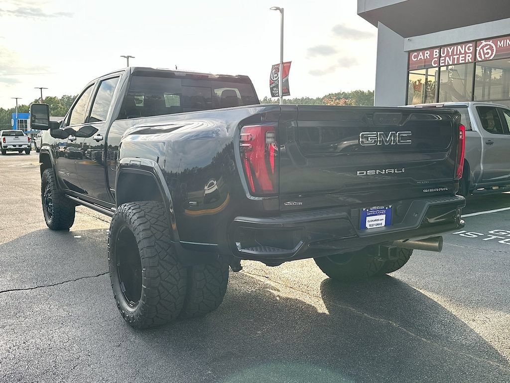 New 2026 GMC Sierra 3500 Denali Ultimate AWD/4WD image 6