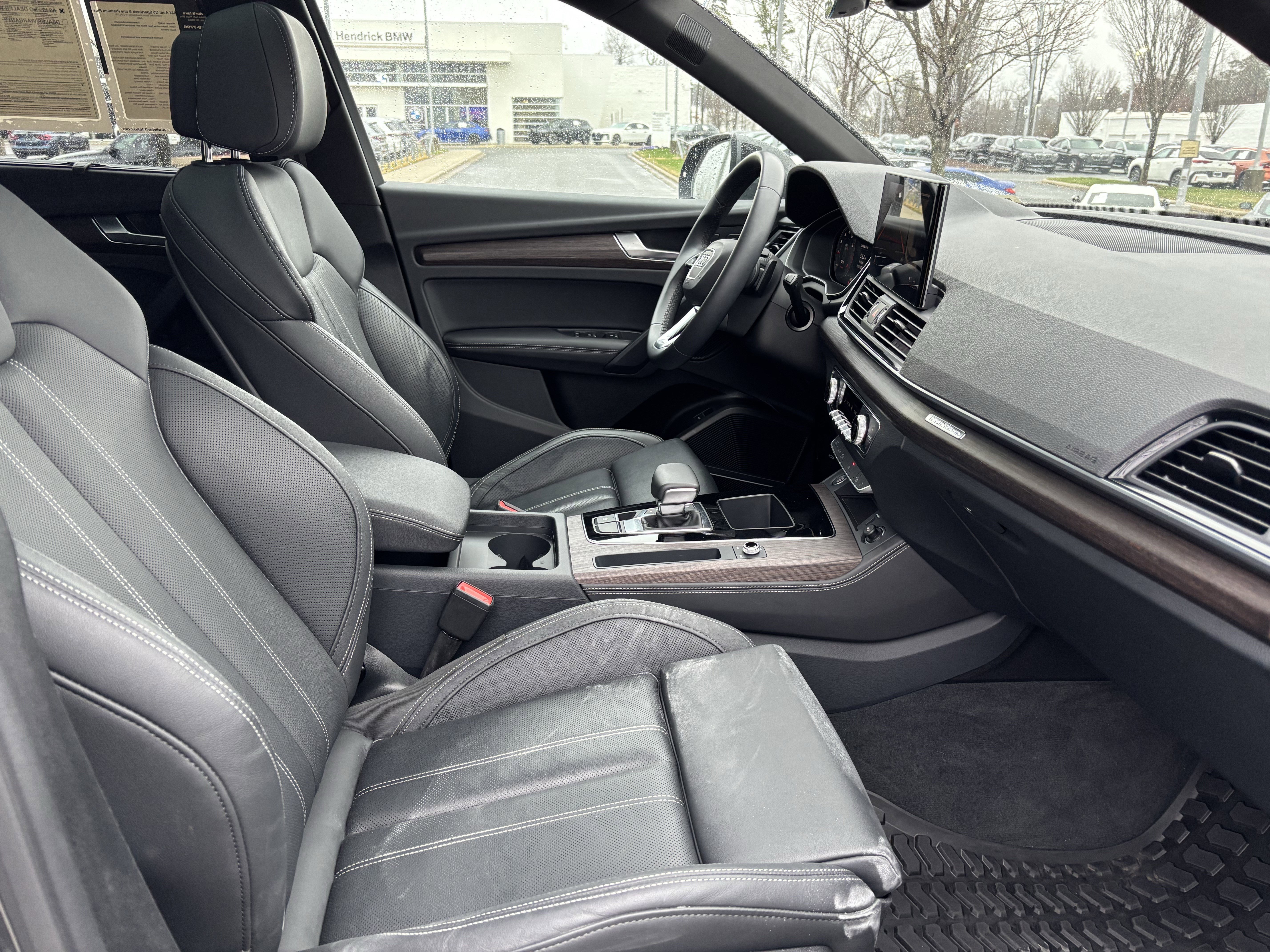 Certified 2024 Audi Q5 2.0T Premium Plus w/ Premium Plus Package image 35