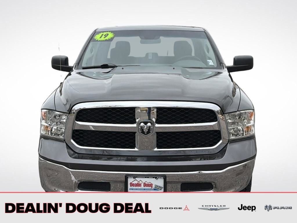 Used 2019 RAM 1500 Tradesman w/ Popular Equipment Group image 9