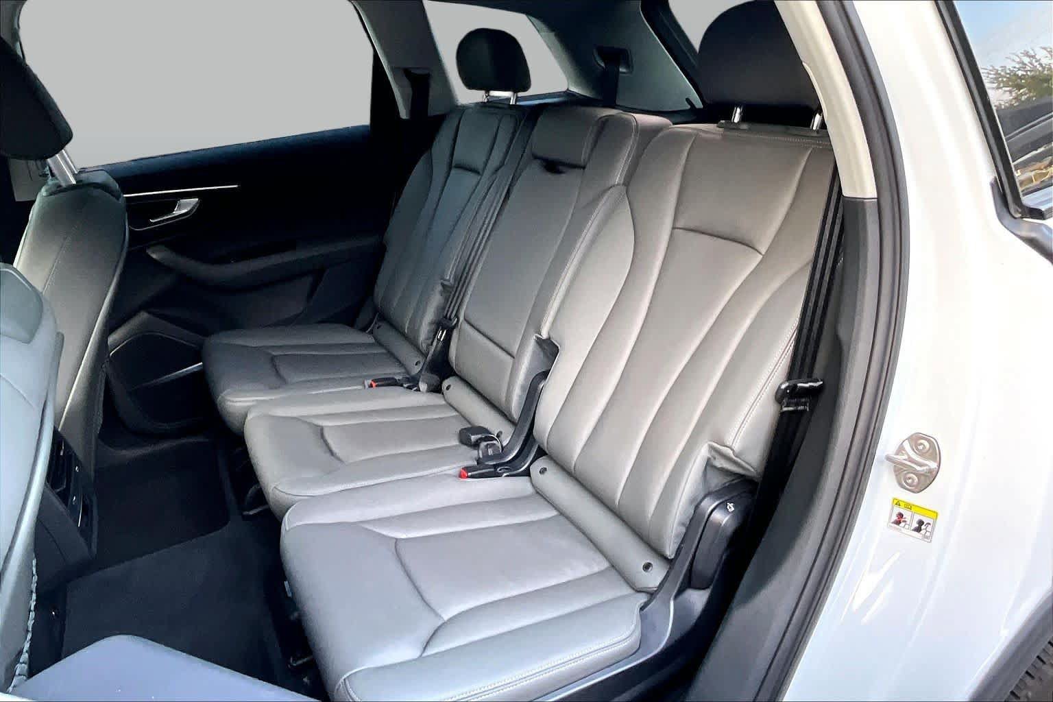 Certified 2026 Audi Q7 2.0T Premium AWD/4WD image 20