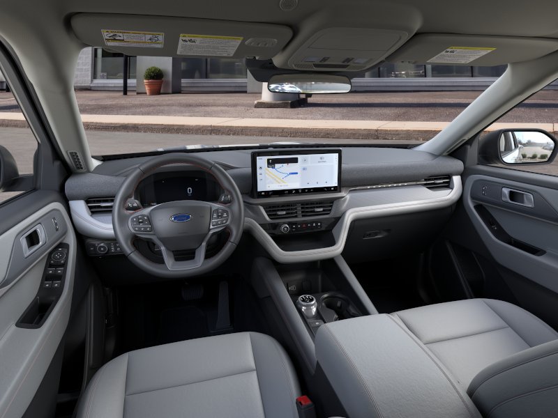 New 2026 Ford Explorer Active w/ Active Comfort Package AWD/4WD image 9