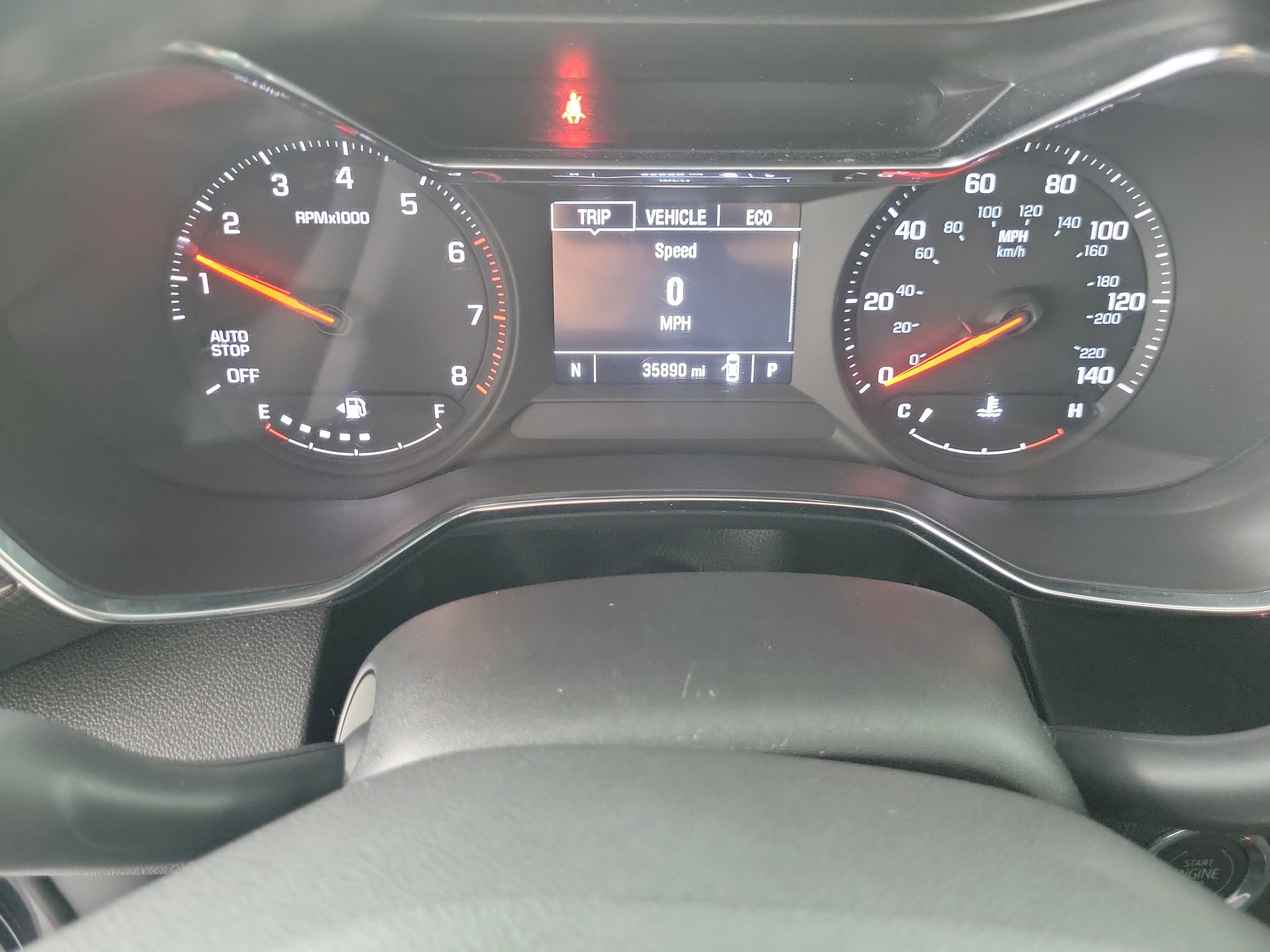 Used 2023 Chevrolet TrailBlazer ACTIV image 24