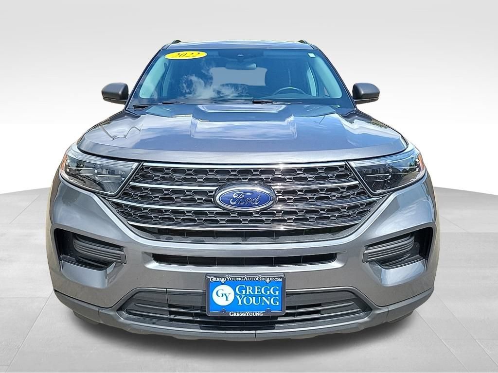 Used 2022 Ford Explorer XLT image 10