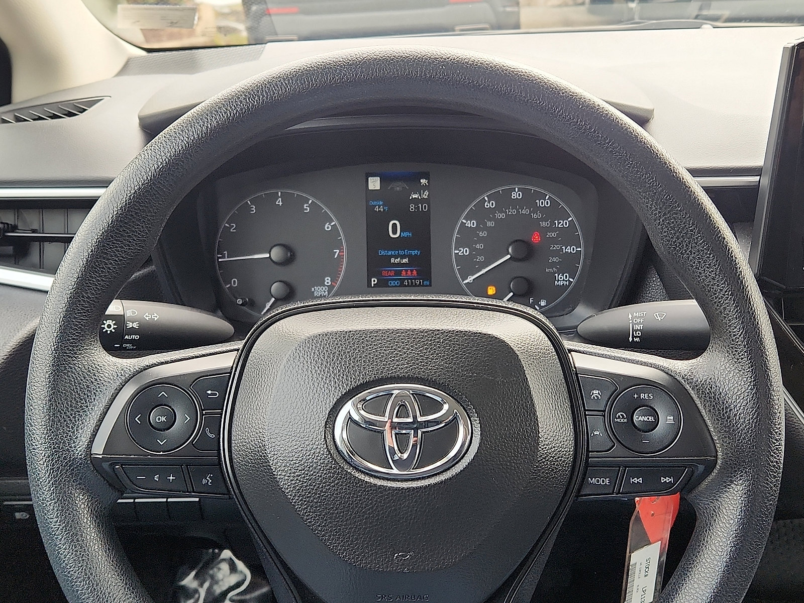 Used 2024 Toyota Corolla LE image 19