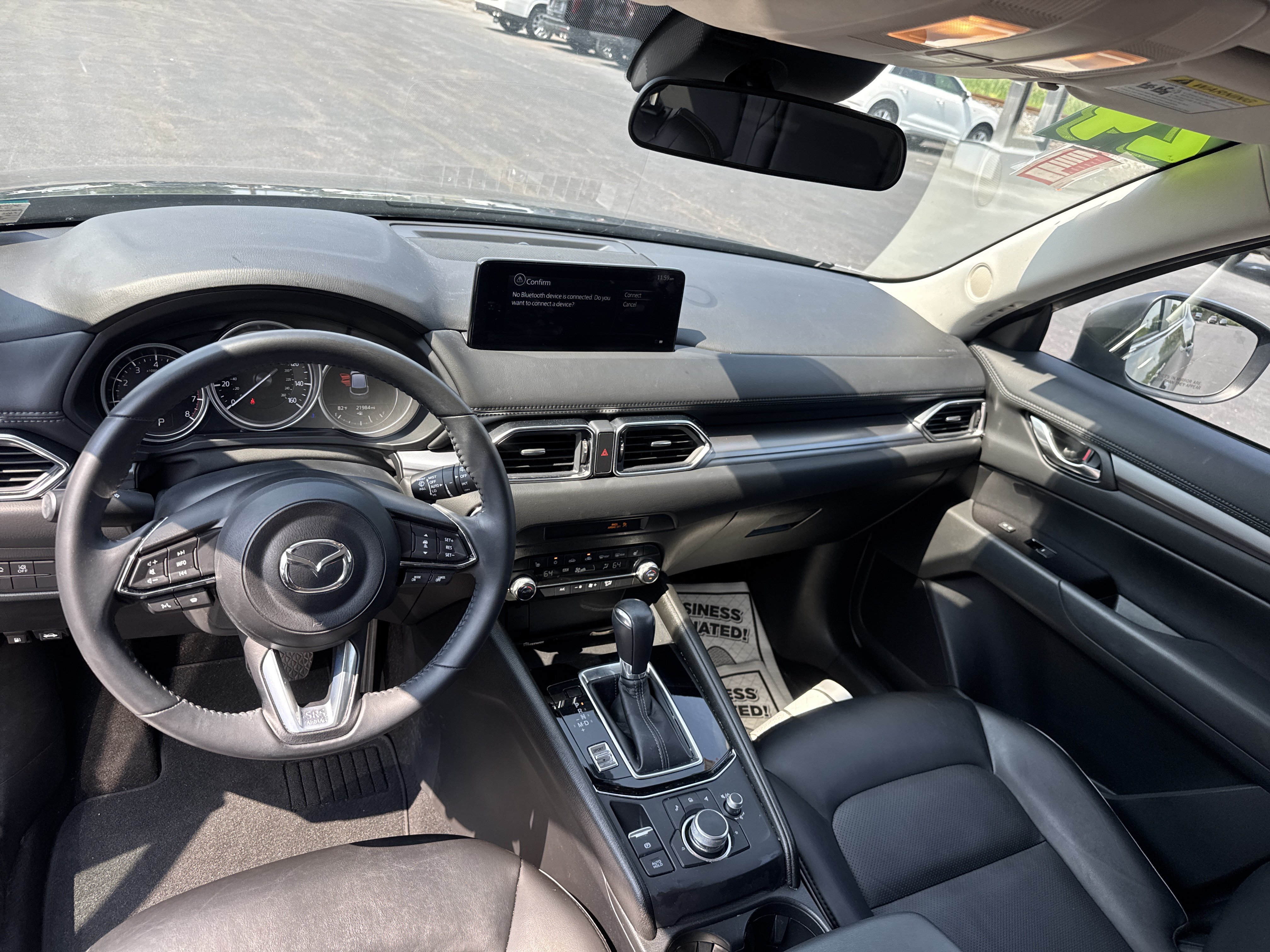 Used 2024 MAZDA CX-5 AWD 2.5 S image 14